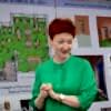 Защита группы 2008 - «Дизайн интерьера жилых и общественных помещений»