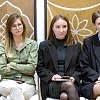 В фокусе внимания - отделочные материалы: студенты IDS в гостях у FiNEX!