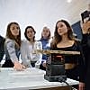 Как выбрать идеальную плитку? Учимся у лучших! Выездное занятие в ZODIAC Интерьер & Керамика