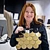 Обучение на практике: студенты IDS вновь посетили шоурум ZODIAC Интерьер&Керамика