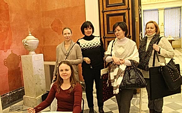 «Заниматься тем, что тебе нравится, никогда не поздно!» ИТОГИ мастер-класса «Акварельная живопись».
