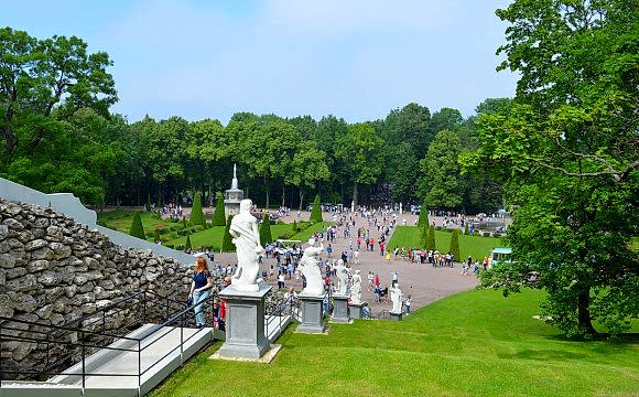 Учимся на примерах шедевров мировой архитектуры нашего города!