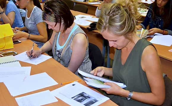 «ЦВЕТ в жилых и коммерческих помещениях».<br/>ИТОГИ МАСТЕР-КЛАССА.