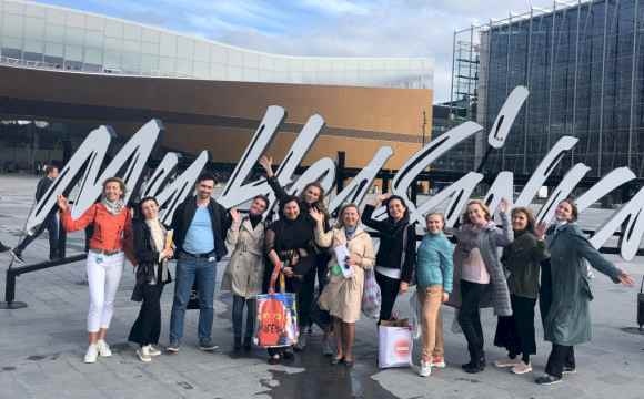 Design Weekend на Helsinki Design Week’ 2019. Как это было.