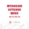 Регистрируйтесь на открытые онлайн-лекции в IDS в рамках myDecor Kitchen Week!