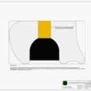 Фрагмент проекта Aroma Solo. Дизайнер: Ирина Ляшко