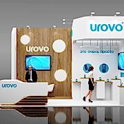 Фрагмент проекта Urovo. Дизайнер: Наталия Макухина