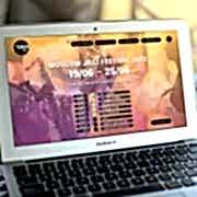 Графический дизайн. Фрагмент проекта