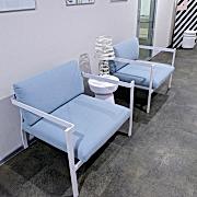 Корнер Димы Логинова пополнился столиками Svoy Design